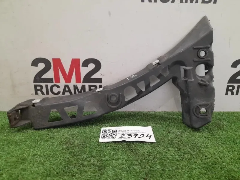 Sostegno Paraurti ANT SX 8X2317B750 SX Jaguar XF I 2008