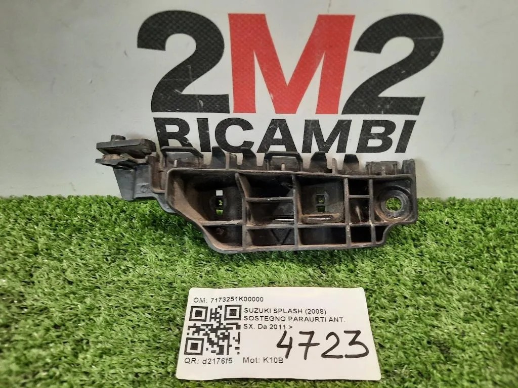 Sostegno Paraurti ANT SX 7173251K00000 Suzuki Splash 2008