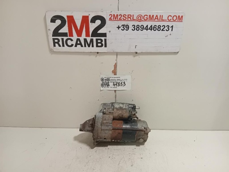 Motorino Avviamento 2810097401 Daihatsu Terios II 2006