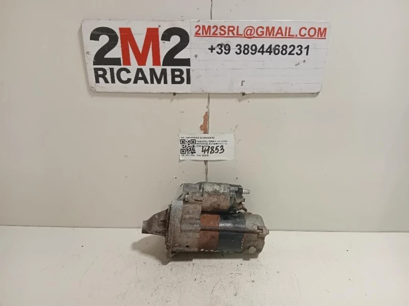 Motorino Avviamento 2810097401 Daihatsu Terios II 2006