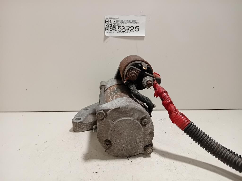Motorino Avviamento 05033440AC Dodge Journey 2009