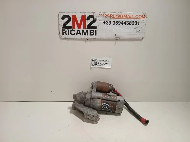 Motorino Avviamento 05033440AC Dodge Journey 2009