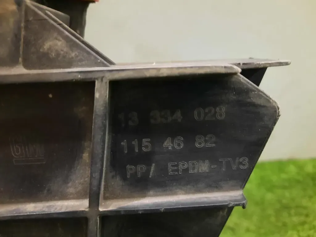 Sostegno Paraurti Centrale ANT 13334028 Opel Meriva B 2010