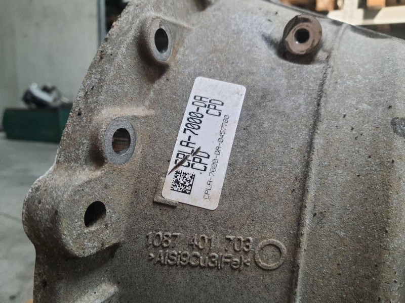 Cambio 8 MARCE AUTOMATICO LR042869 Land Rover Discovery IV 2010