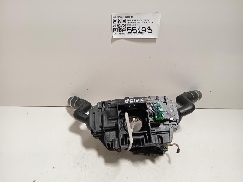 Devioguida Completo HPLA-13N064-TB Jaguar F-pace 2015
