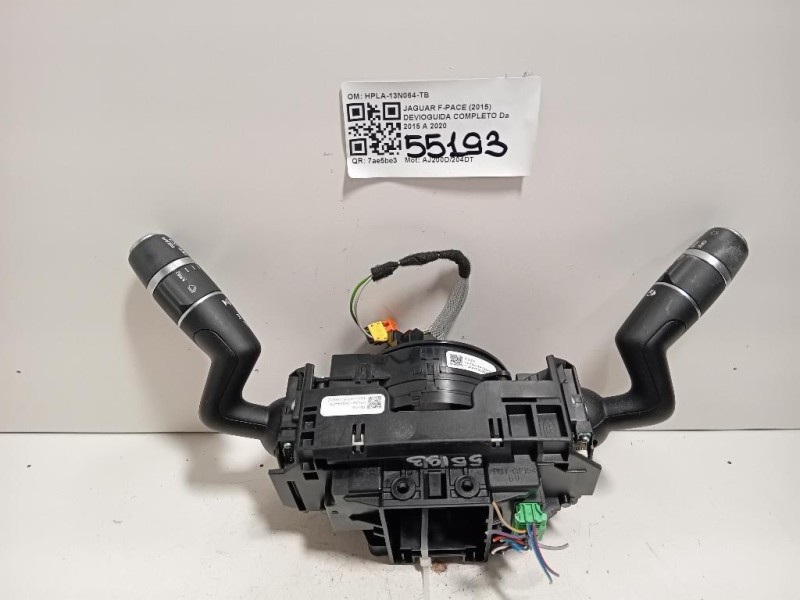 Devioguida Completo HPLA-13N064-TB Jaguar F-pace 2015