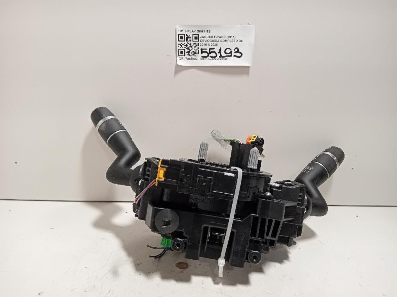 Devioguida Completo HPLA-13N064-TB Jaguar F-pace 2015