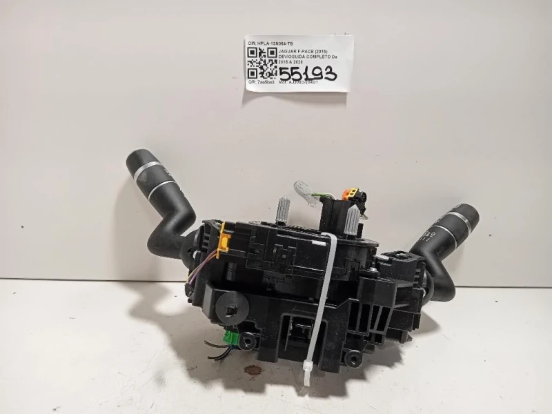 Devioguida Completo HPLA-13N064-TB Jaguar F-pace 2015