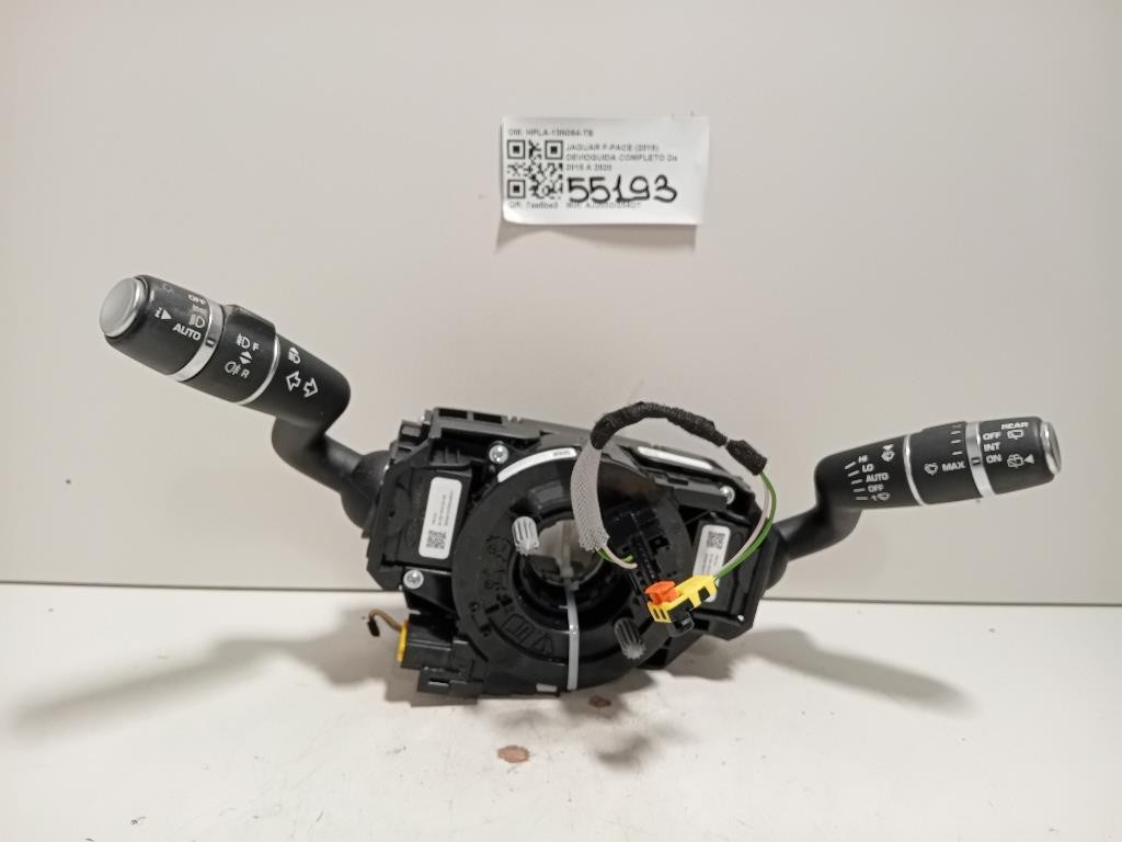 Devioguida Completo HPLA-13N064-TB Jaguar F-pace 2015