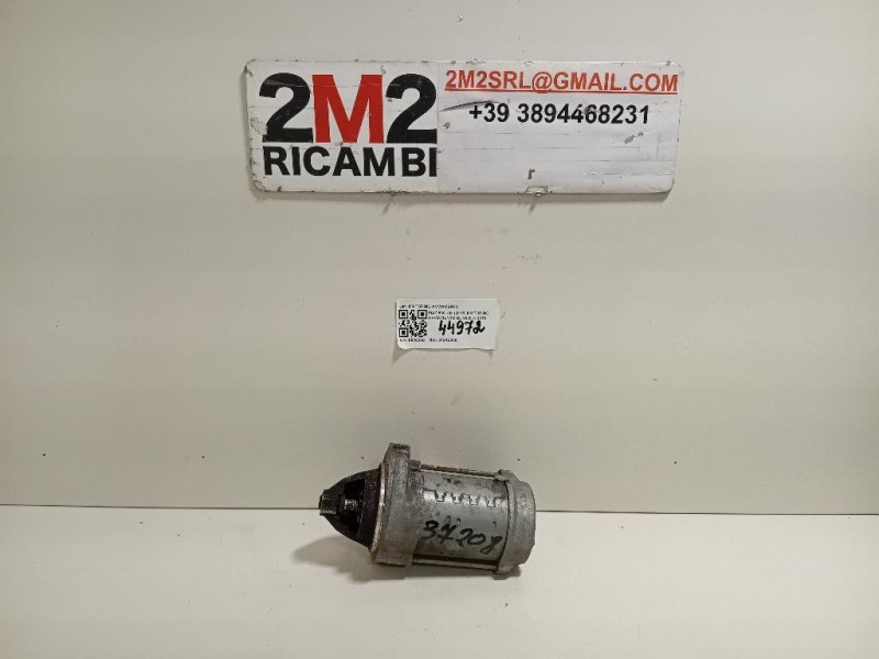 Motorino Avviamento MOTORINO AVVIAMENTO Fiat 500 II 2015