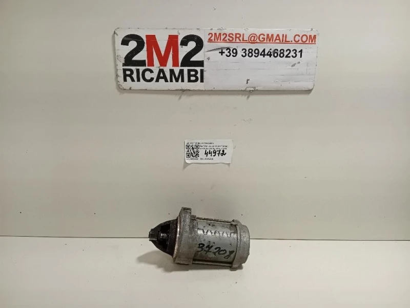 Motorino Avviamento MOTORINO AVVIAMENTO Fiat 500 II 2015