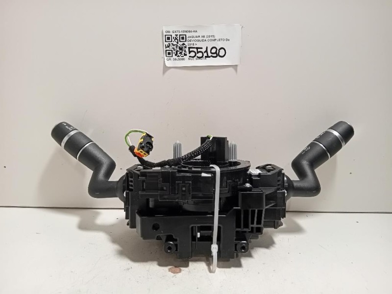 Devioguida Completo GX73-13N064-HA Jaguar XE 2015