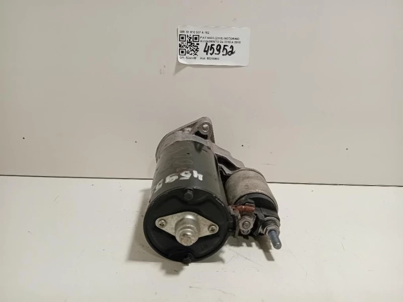 Motorino Avviamento 51916170 Fiat 500X 2015