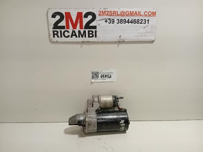 Motorino Avviamento 51916170 Fiat 500X 2015