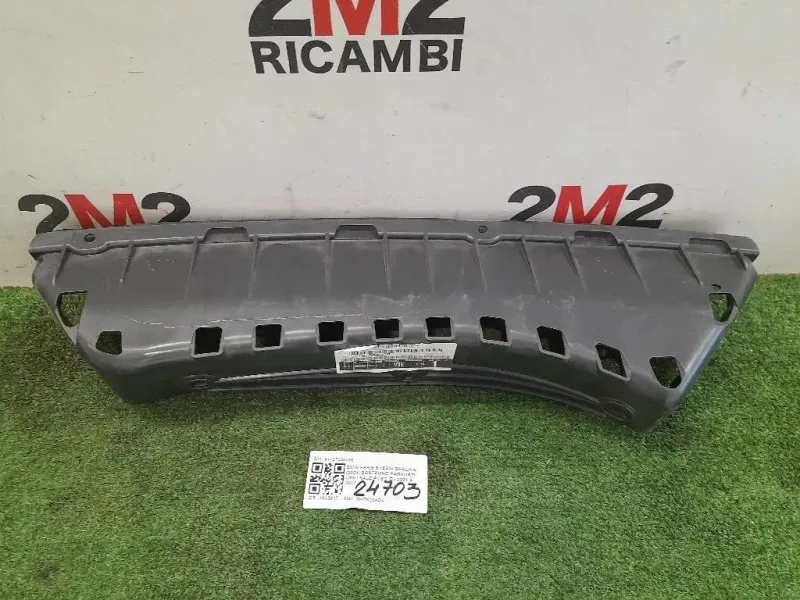 Sostegno Paraurti Centrale POST 51127056388 Bmw Serie 5 E60 Berlina 2004