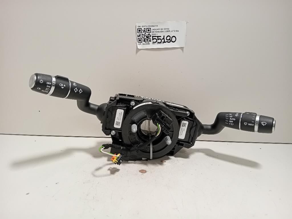 Devioguida Completo GX73-13N064-HA Jaguar XE 2015