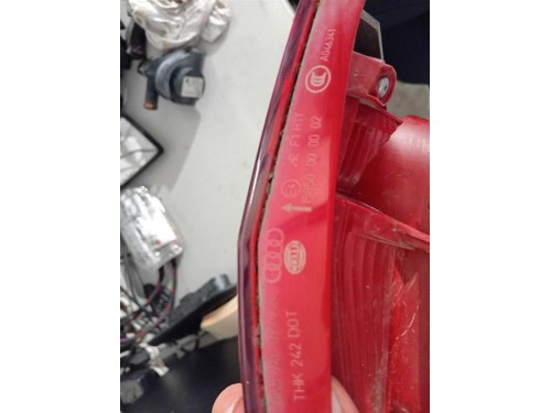 Fanale INT POST SX 181328-01 Audi A4 8K2 2012