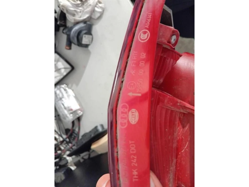 Fanale INT POST SX 181328-01 Audi A4 8K2 2012