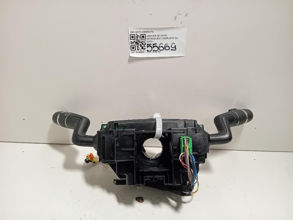 Sostegno Paraurti Centrale POST 9805350080 Citroen DS3 2010