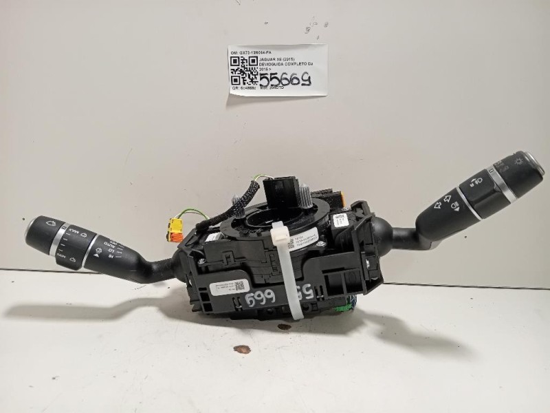 Devioguida Completo GX73-13N064-FA Jaguar XE 2015
