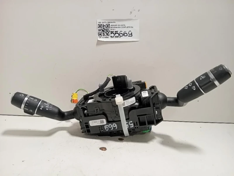 Devioguida Completo GX73-13N064-FA Jaguar XE 2015