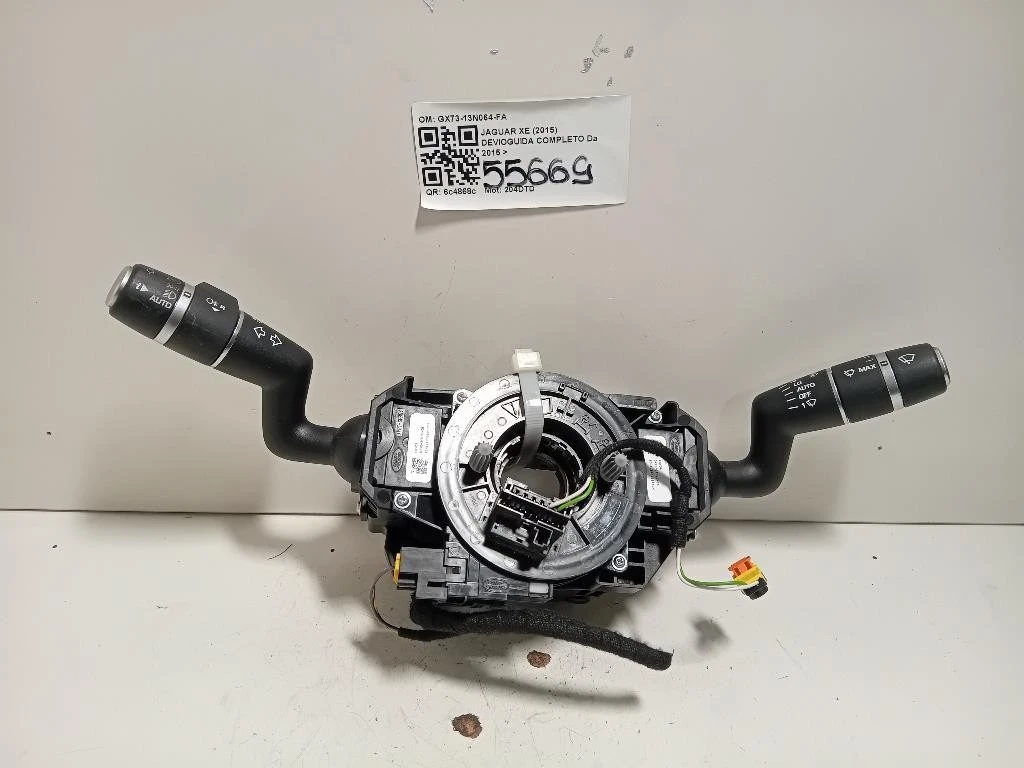 Devioguida Completo GX73-13N064-FA Jaguar XE 2015