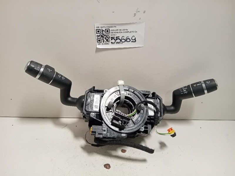 Devioguida Completo GX73-13N064-FA Jaguar XE 2015