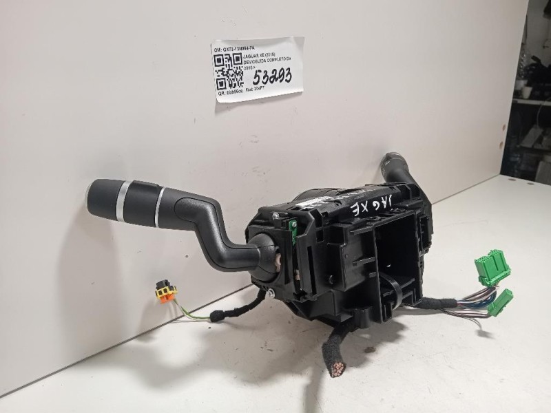 Devioguida Completo GX73-13N064-FA Jaguar XE 2015
