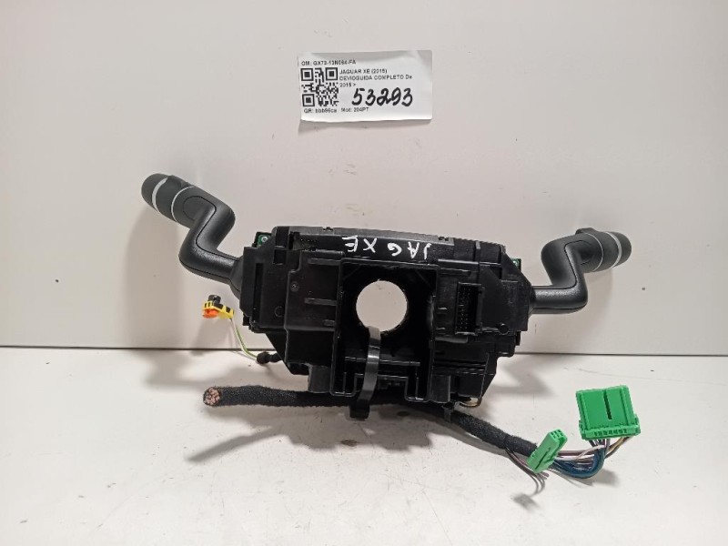 Devioguida Completo GX73-13N064-FA Jaguar XE 2015