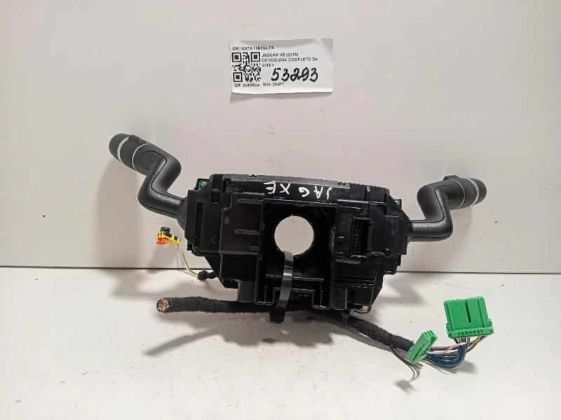 Devioguida Completo GX73-13N064-FA Jaguar XE 2015