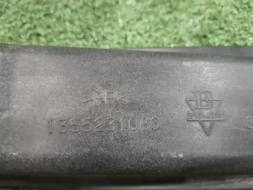 Sostegno Paraurti Centrale POST 1355231080 Fiat QUBO 2008