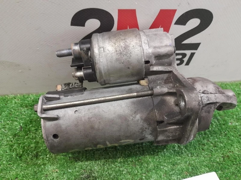 Motorino Avviamento Ford Fiesta VI 2012