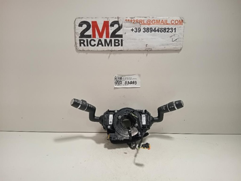 Sostegno Paraurti Centrale POST 1355231080 Fiat QUBO 2008