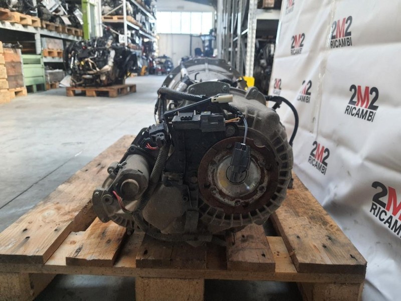 Cambio 8 MARCE AUTOMATICO LR042869 Land Rover Discovery IV 2010