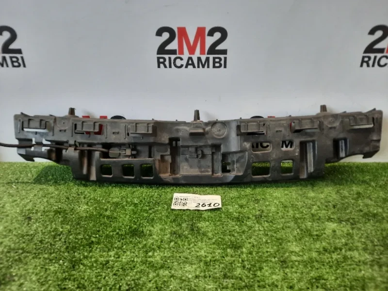 Sostegno Paraurti Centrale POST 850420001R Renault Mégane III 2012