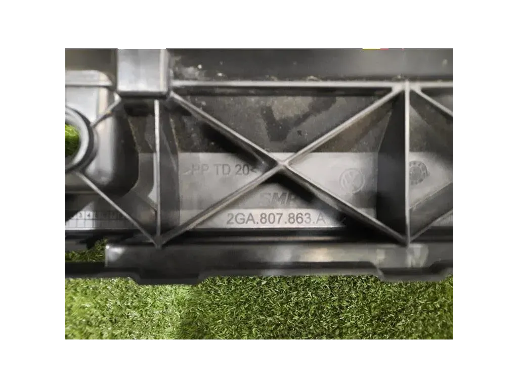 Sostegno Paraurti Centrale POST 2GA807863A Volkswagen T-roc 2017