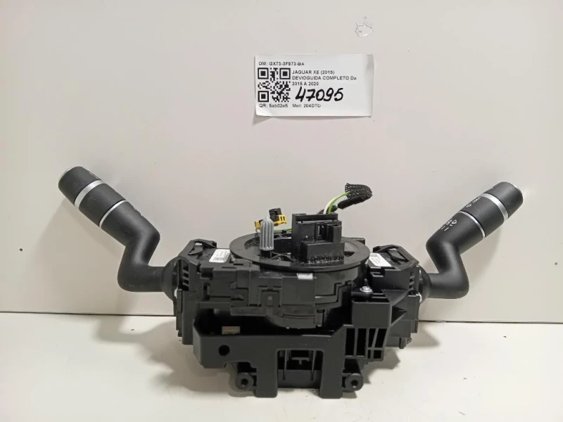 Devioguida Completo GX73-3F973-BA Jaguar XE 2015