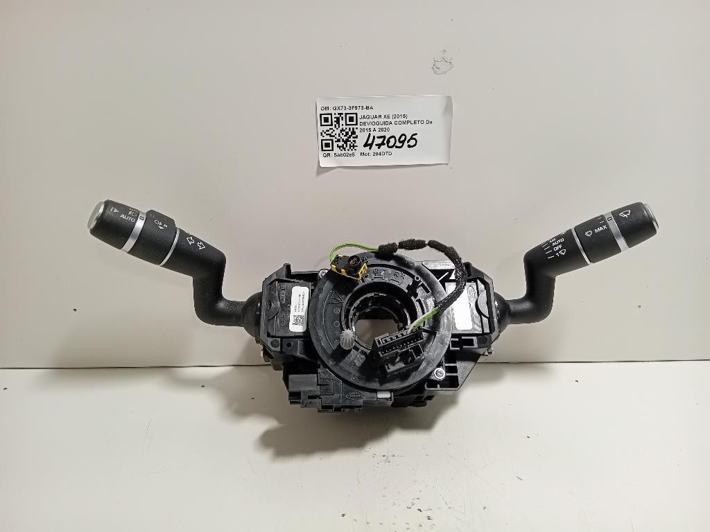 Devioguida Completo GX73-3F973-BA Jaguar XE 2015