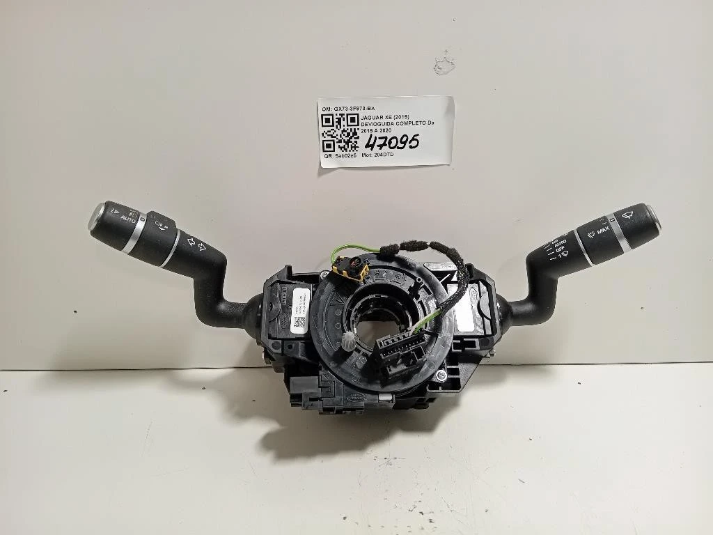 Devioguida Completo GX73-3F973-BA Jaguar XE 2015