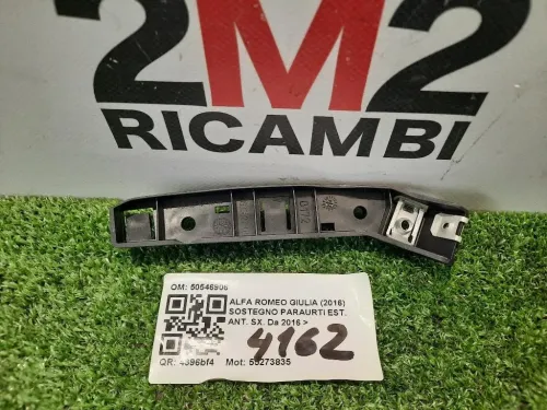 Sostegno Paraurti EST ANT SX 50535827 SX Alfa Romeo Giulia 2016