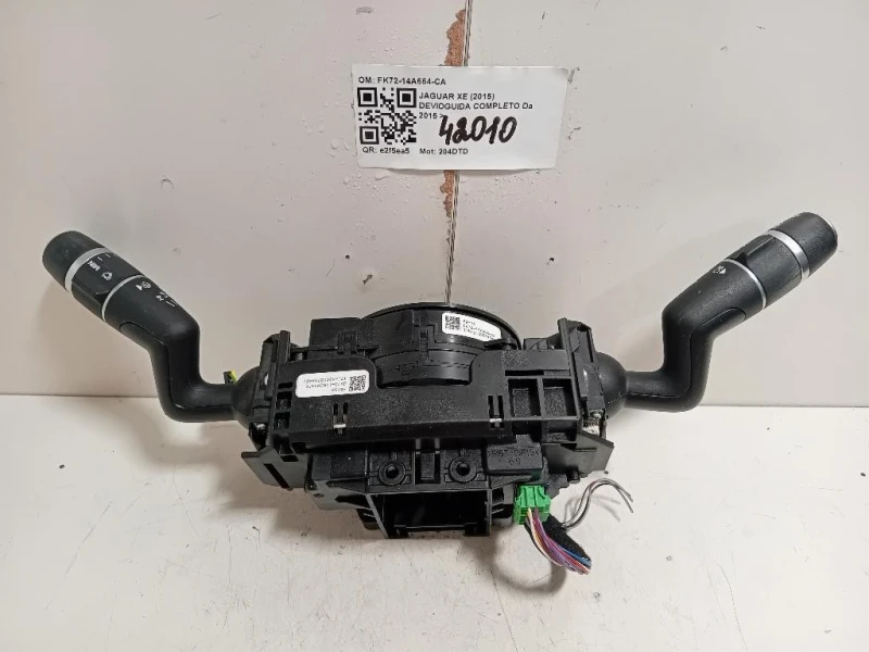 Devioguida Completo FK72-14A664-CA Jaguar XE 2015