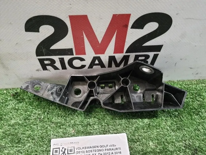 Sostegno Paraurti EST ANT SX 5G0807049B Volkswagen GOLF VII 2013