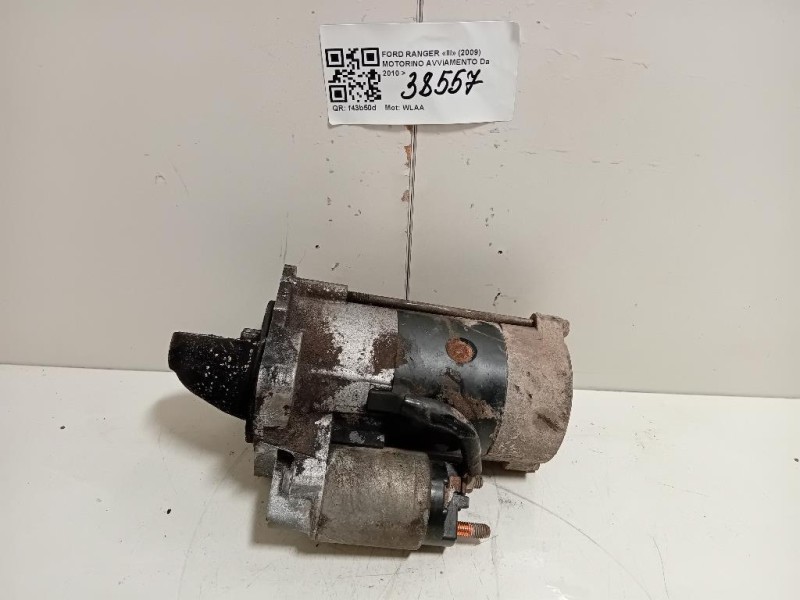 Motorino Avviamento Ford Ranger III 2009