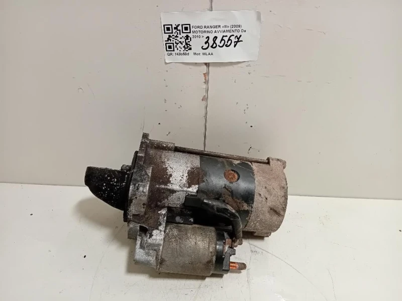 Motorino Avviamento Ford Ranger III 2009