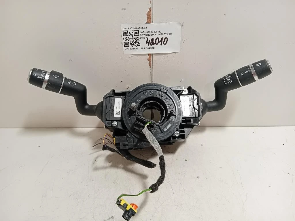 Devioguida Completo FK72-14A664-CA Jaguar XE 2015