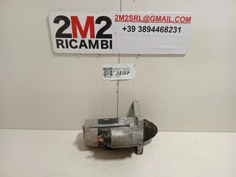 Motorino Avviamento Ford Ranger III 2009