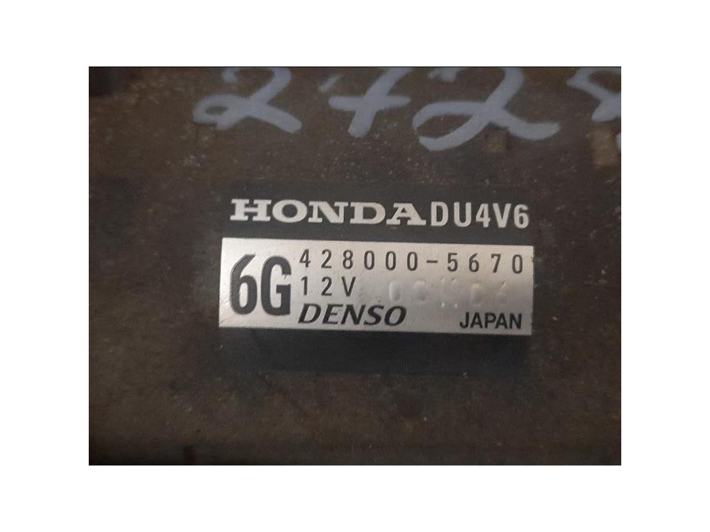 Motorino Avviamento 4280005670 Honda Accord IX SW 2011