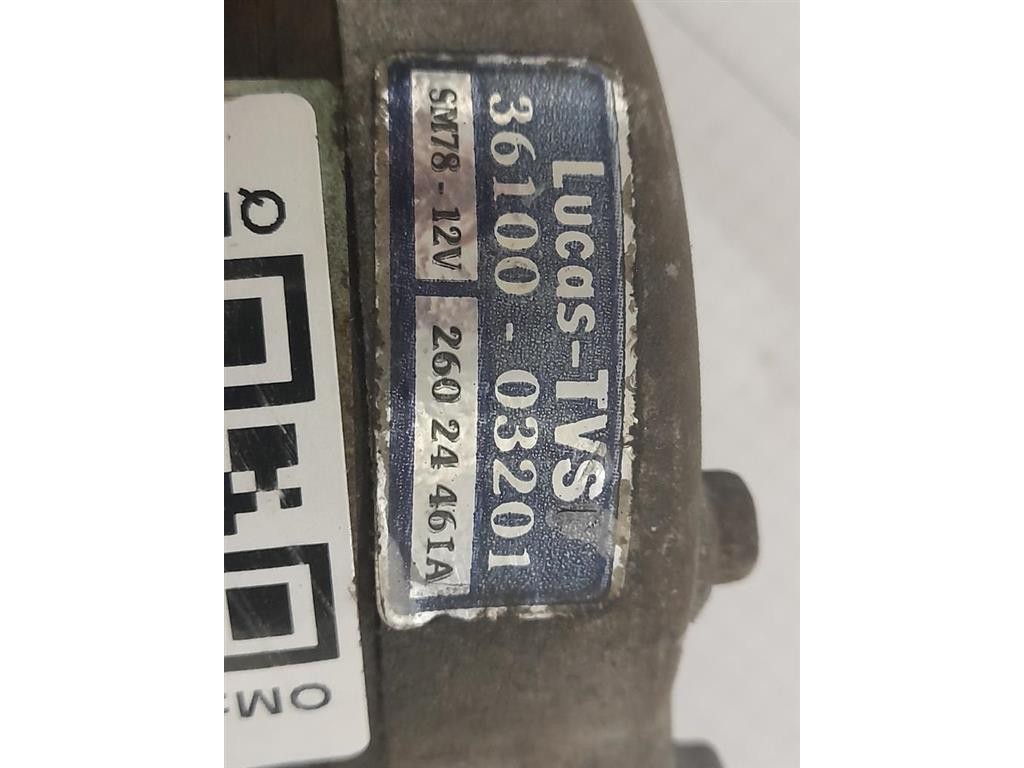 Motorino Avviamento 26024461A Hyundai I20 II 2014