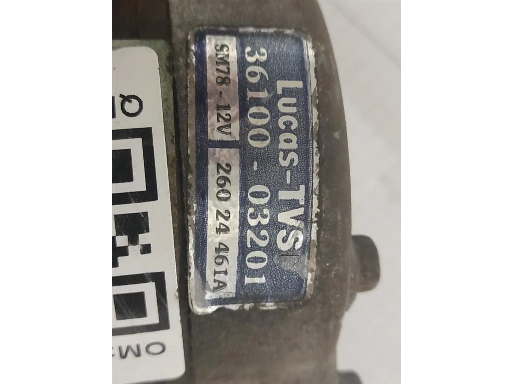 Motorino Avviamento 26024461A Hyundai I20 II 2014