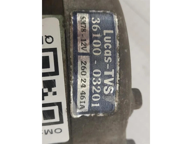 Motorino Avviamento 26024461A Hyundai I20 II 2014